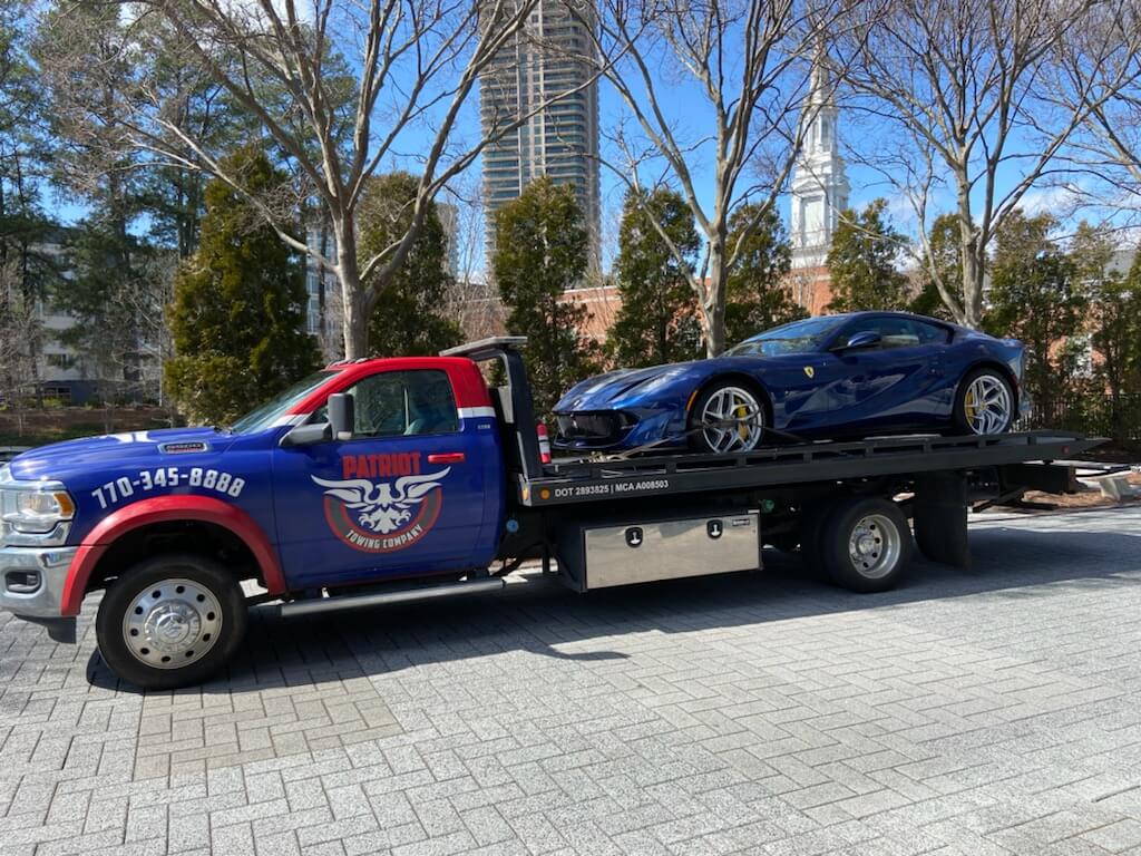 Gallery - Patriot Towing