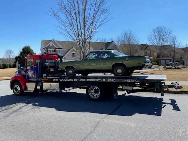 Roadside Assistance Gober