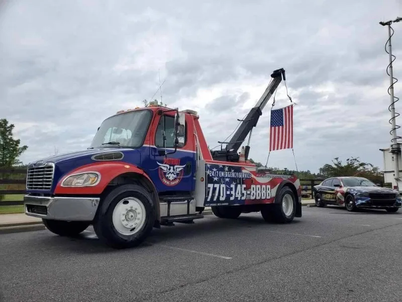 Roswell roadside assistance