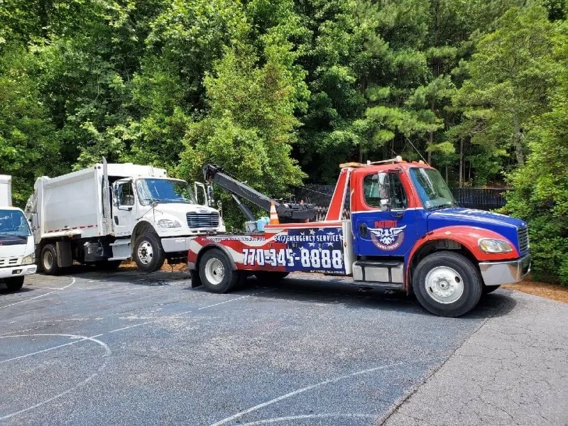 Canton roadside assistance