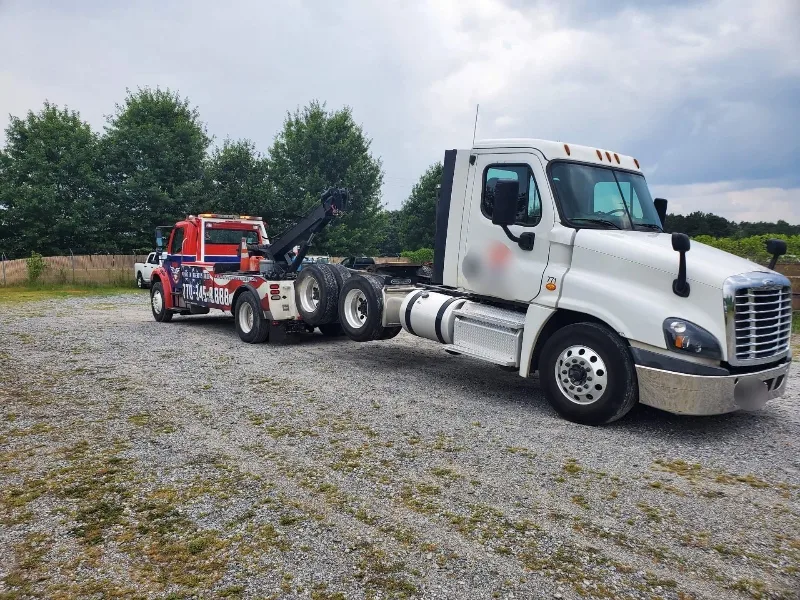 Woodstock roadside emergency