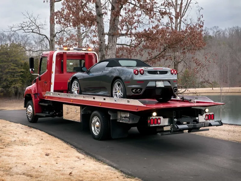 Roswell roadside assistance