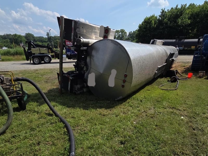 Ball Ground trailer recovery