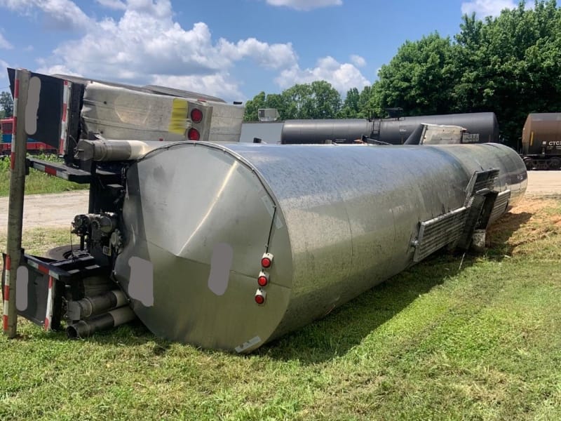 Canton heavy recovery