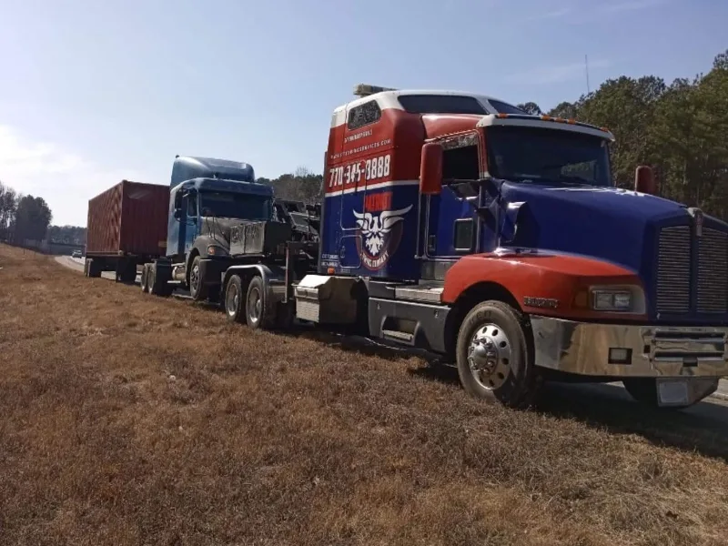 Alpharetta cargo services