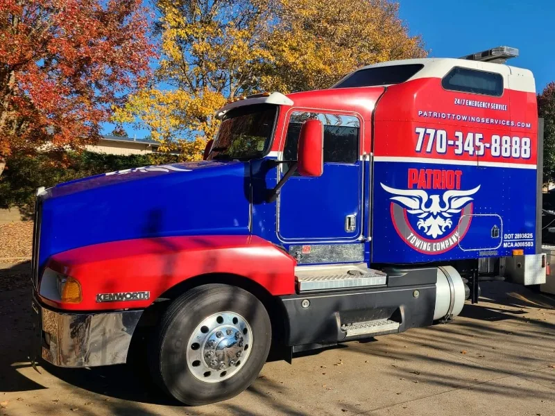 Ball Ground cargo services