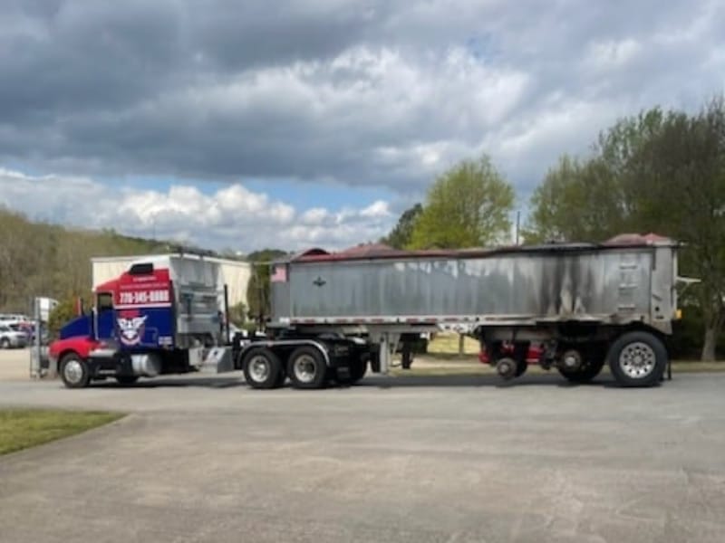 Marietta heavy towing